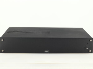 Croft Series 7R Power Amplifier - Black - Image 2