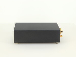 Trichord Research Diablo Phonostage / GEN 2 NC Power Supply / HP Lead - Silver - Image 3