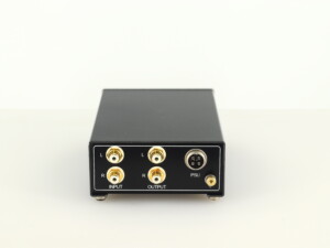 Trichord Research Diablo Phonostage / GEN 2 NC Power Supply / HP Lead - Silver - Image 4