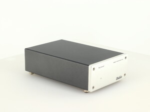 Trichord Research Diablo Phonostage / GEN 2 NC Power Supply / HP Lead - Silver - Image 6