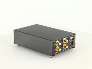 Trichord Research Diablo Phonostage / GEN 2 NC Power Supply / HP Lead - Silver - Image 8