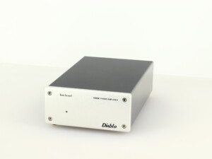 Trichord Research Diablo Phonostage / GEN 2 NC Power Supply / HP Lead - Silver - Image 10