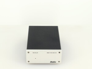 Trichord Research Diablo Phonostage / GEN 2 NC Power Supply / HP Lead - Silver - Image 11