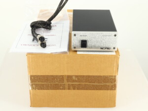 Trichord Research Diablo Phonostage / GEN 2 NC Power Supply / HP Lead - Silver - Image 13