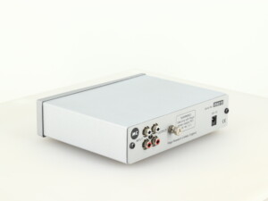 Rega Fono MC Phonostage - Silver - Image 8