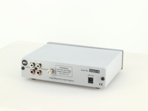 Rega Fono MC Phonostage - Silver - Image 11