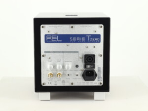 REL T-Zero Subwoofer - Piano Black - Image 4