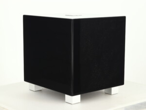 REL T-Zero Subwoofer - Piano Black - Image 6