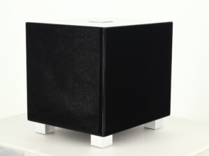 REL T-Zero Subwoofer - Piano Black - Image 7