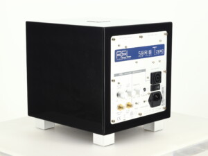 REL T-Zero Subwoofer - Piano Black - Image 8