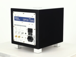 REL T-Zero Subwoofer - Piano Black - Image 9