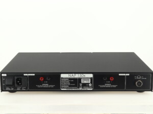 Naim NAP 150X Power Amplifier (2009) - Image 4