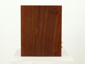 Monitor Audio Silver 100 7G Standmount Speakers - Natural Walnut - Image 3