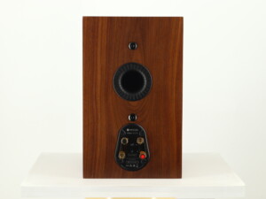 Monitor Audio Silver 100 7G Standmount Speakers - Natural Walnut - Image 4