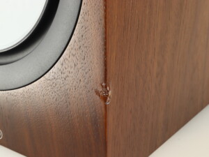 Monitor Audio Silver 100 7G Standmount Speakers - Natural Walnut - Image 7