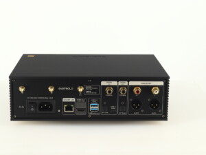 Eversolo DMP-A6 Streaming DAC / PreAmplifier - Image 4
