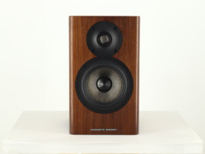 Acoustic Energy AE500 Standmount Speakers - Walnut