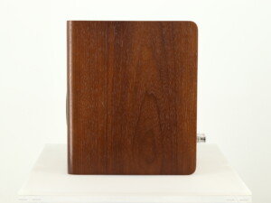 Acoustic Energy AE500 Standmount Speakers - Walnut - Image 3