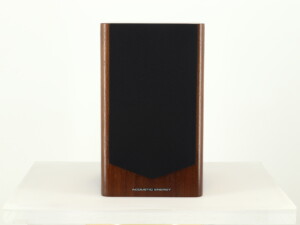 Acoustic Energy AE500 Standmount Speakers - Walnut - Image 6