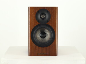 Acoustic Energy AE500 Standmount Speakers - Walnut - Image 7