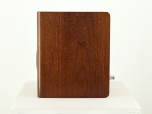 Acoustic Energy AE500 Standmount Speakers - Walnut - Image 8