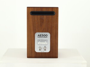 Acoustic Energy AE500 Standmount Speakers - Walnut - Image 9