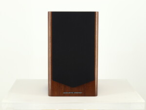 Acoustic Energy AE500 Standmount Speakers - Walnut - Image 11