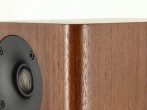 Acoustic Energy AE500 Standmount Speakers - Walnut - Image 12