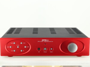 Astin Trew AT2-2100 Integrated Amplifier - Red