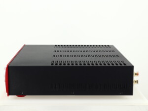 Astin Trew AT2-2100 Integrated Amplifier - Red - Image 3
