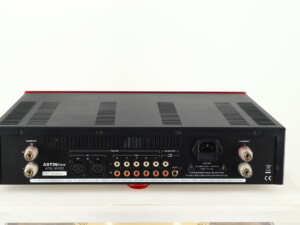 Astin Trew AT2-2100 Integrated Amplifier - Red - Image 4