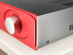 Astin Trew AT2-2100 Integrated Amplifier - Red - Image 6