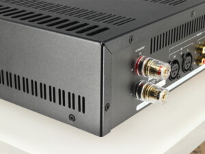 Astin Trew AT2-2100 Integrated Amplifier - Red - Image 7