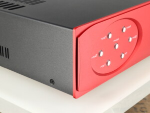 Astin Trew AT2-2100 Integrated Amplifier - Red - Image 9