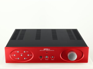 Astin Trew AT2-2100 Integrated Amplifier - Red - Image 11