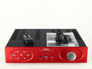 Astin Trew AT2-2100 Integrated Amplifier - Red - Image 12