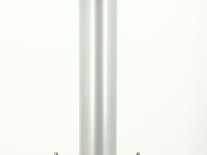 Linn Akurate 225 Single Speaker Stand - Silver