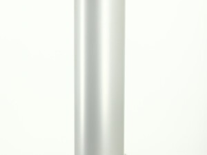 Linn Akurate 225 Single Speaker Stand - Silver - Image 7