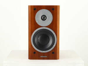 Dynaudio Focus 160 Standmount Speakers - Walnut
