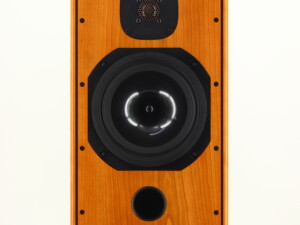 Harbeth Compact 7ES3 Standmount Speakers - Cherry
