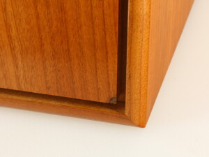 Harbeth Compact 7ES3 Standmount Speakers - Cherry - Image 6