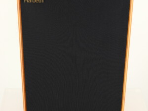 Harbeth Compact 7ES3 Standmount Speakers - Cherry - Image 7