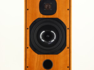 Harbeth Compact 7ES3 Standmount Speakers - Cherry - Image 8