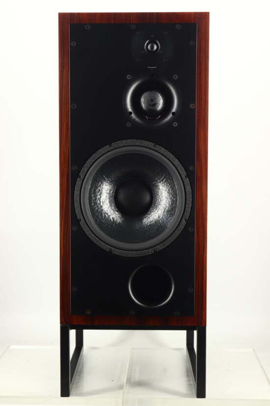 ATC SCM100a Active Standmount Speakers - Rosewood