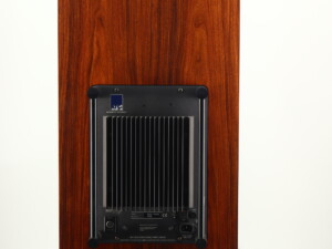 ATC SCM100a Active Standmount Speakers - Rosewood - Image 4