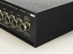 Naim NAC 72 Pre Amplifier (1991) - Image 10