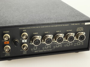 Naim NAC 72 Pre Amplifier (1991) - Image 12