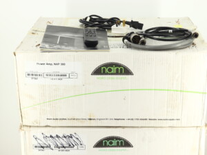 Naim NAC 52 Pre Amplifier (1998) / NAC 52PS Power Supply (1990) - Image 13