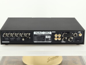 Naim NAC 282 Pre Amplifier / NAPSC Power Supply (2021) - Image 4