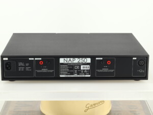 Naim NAP 250 DR Power Amplifier (2017) - Image 4